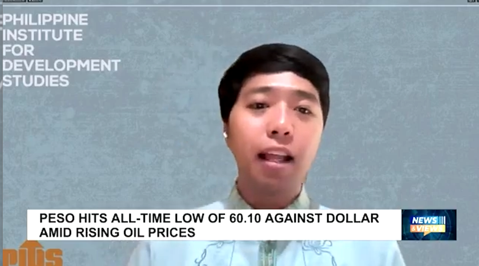 Philippine oil-shock study models freight cost increases Philippine oil-shock study models freight cost increases