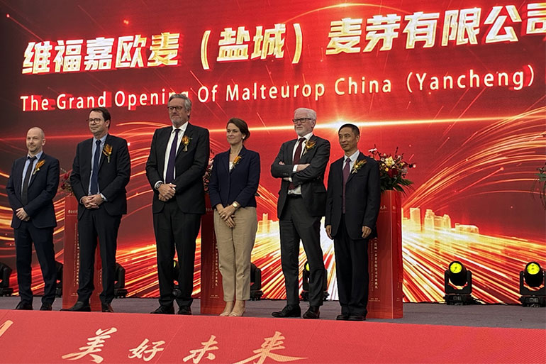 Malteurop expands Chinese capacity with Chunlei acquisition Malteurop expands Chinese capacity with Chunlei acquisition