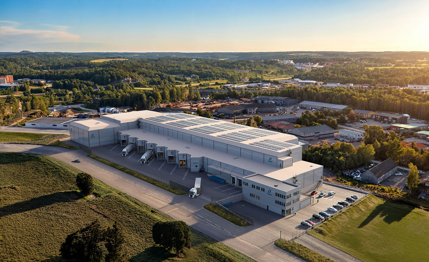 Constellation adds 25,000 cold-storage pallet positions through Norwegian acquisition