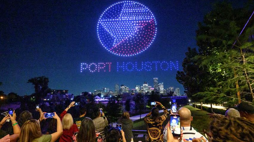 Port Houston marks Project 11 channel expansion at October event