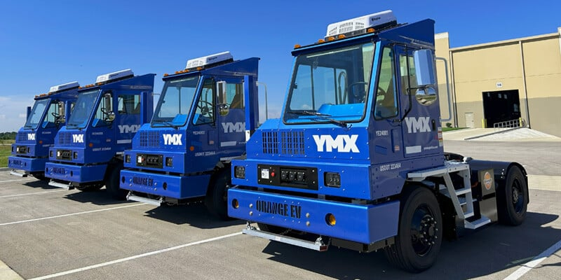 YMX and Outrider scale autonomous yard operations YMX and Outrider scale autonomous yard operations