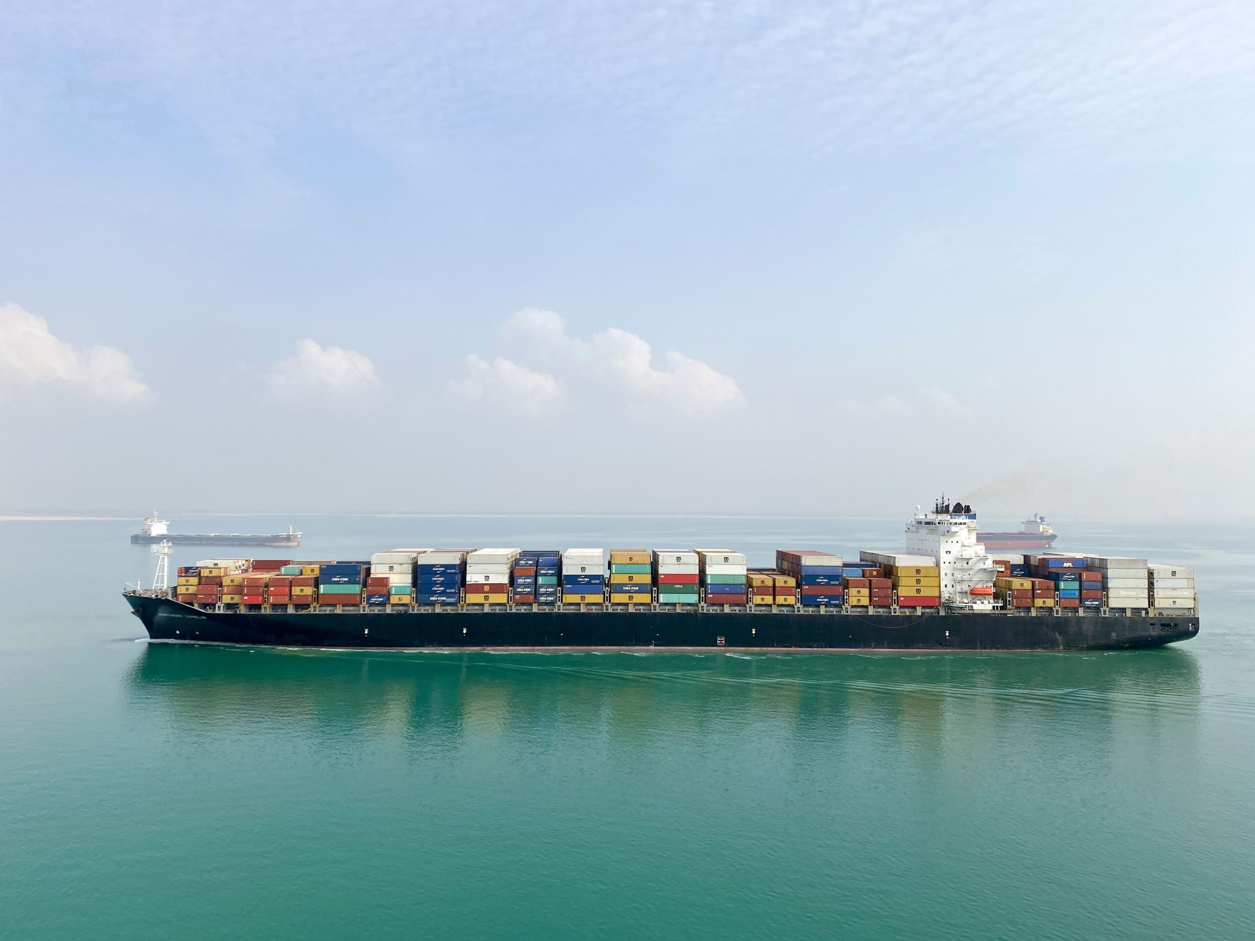 Maersk sets ,000 Gulf surcharge for contract cargo