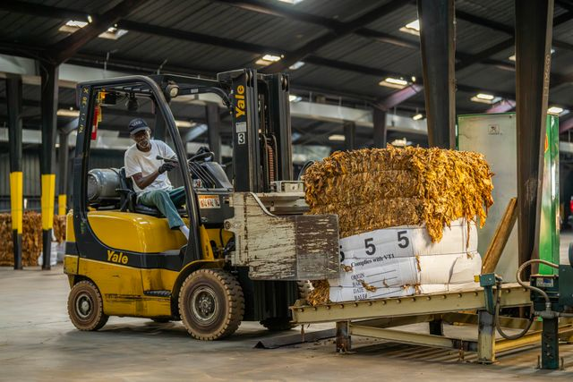 Northpoint upgrades forklift fleet for difficult site conditions Northpoint upgrades forklift fleet for difficult site conditions