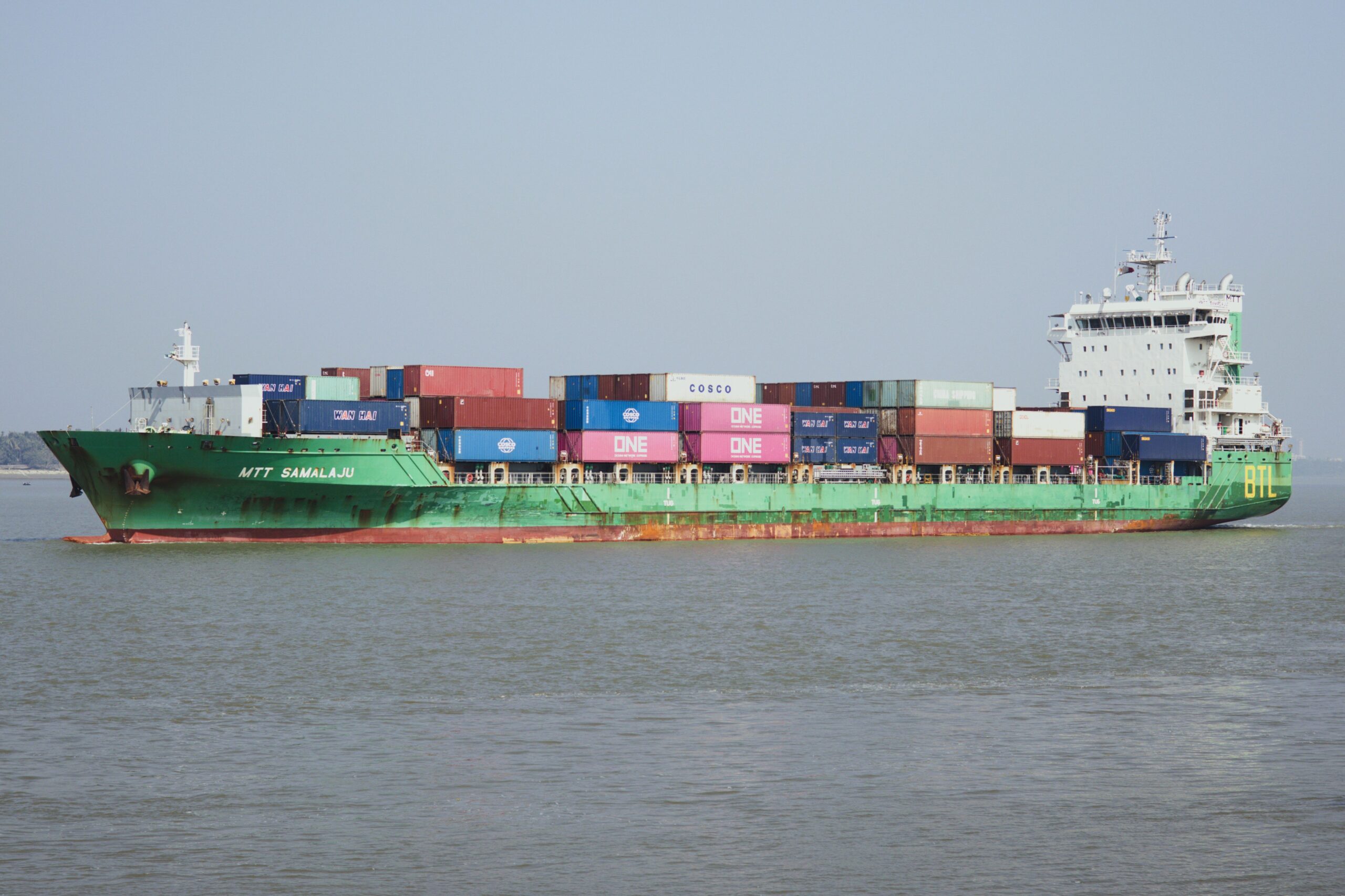 CK Line to test AI vessel risk prediction aboard Sky Pride CK Line to test AI vessel risk prediction aboard Sky Pride