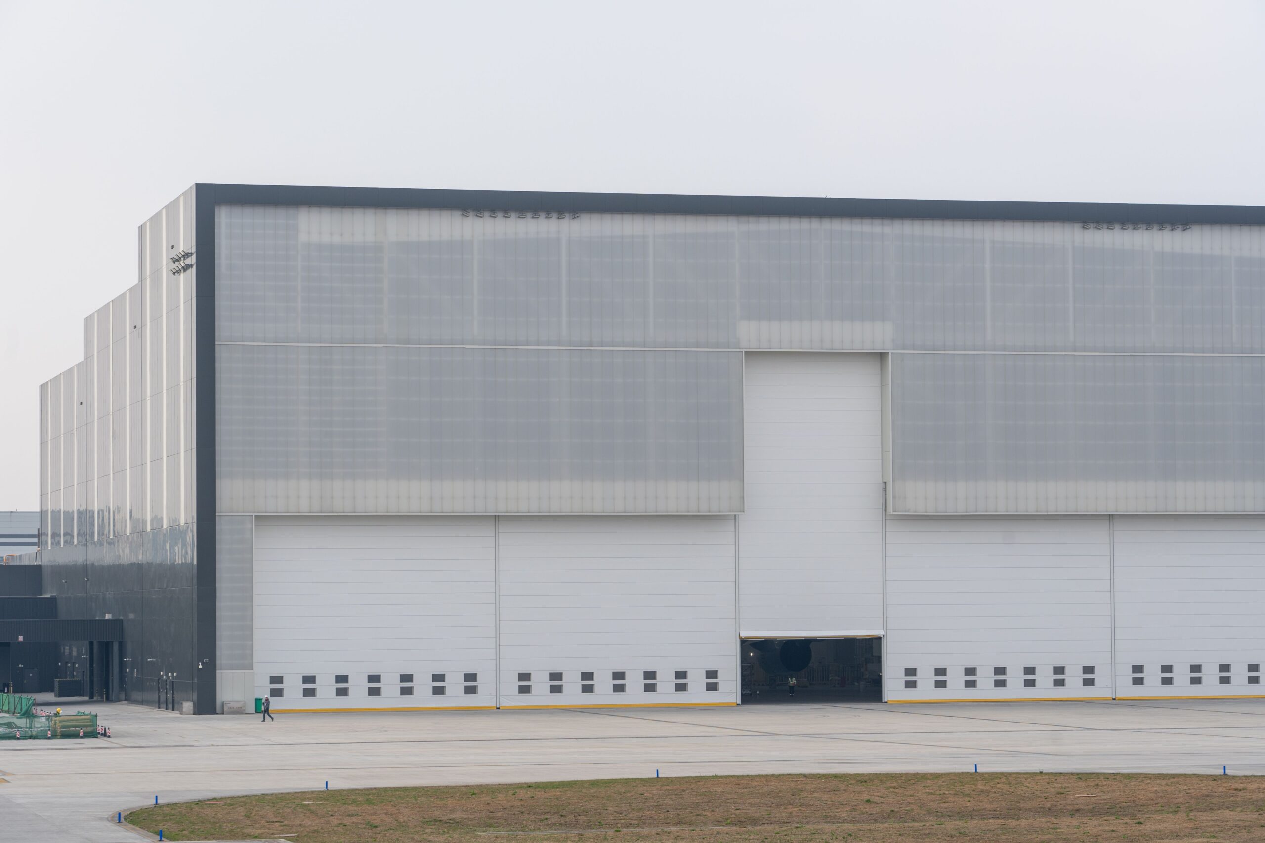 CTP begins construction of Belgrade logistics park