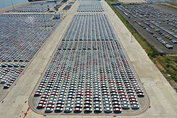 Hambantota details vehicle volumes and storage protections